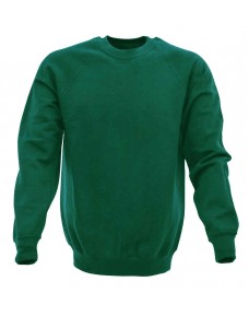 Kids Raglan Sweatshirt